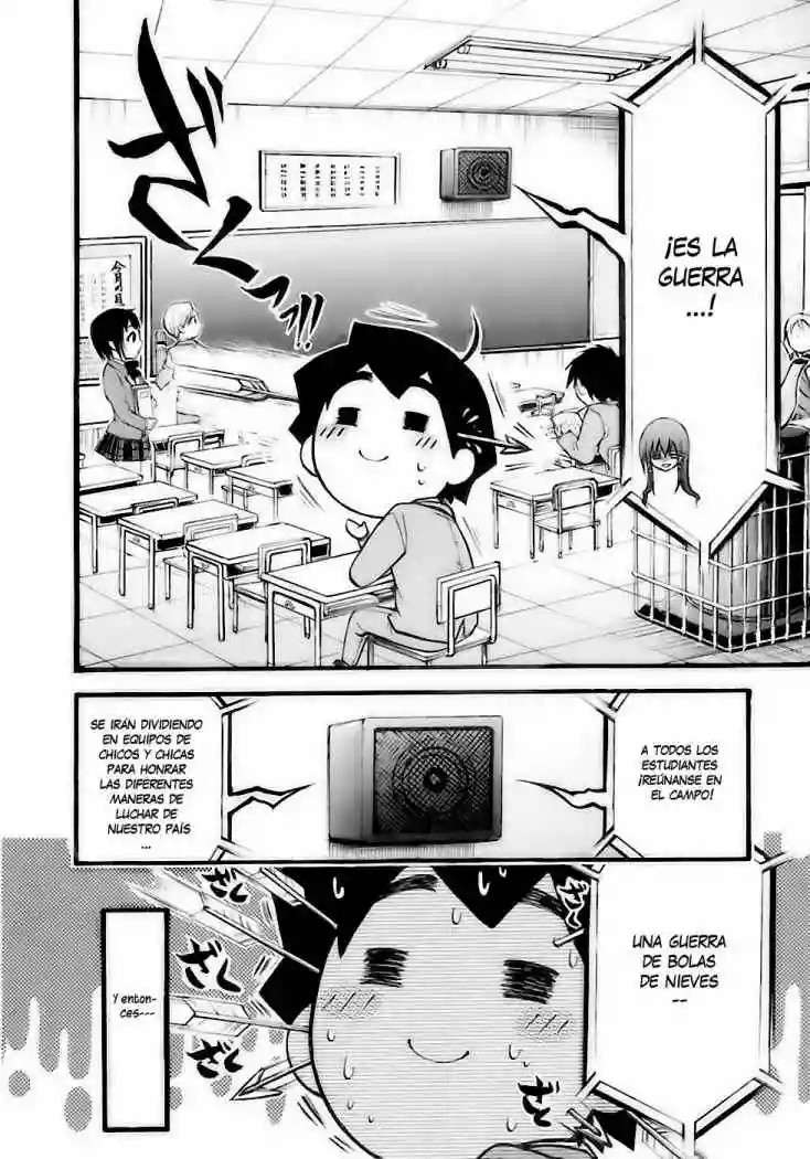 Read Sora no Otoshimono (es) Manga Online