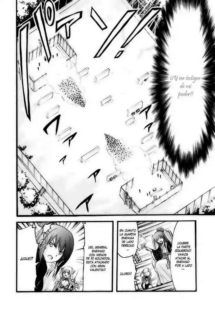 Read Sora no Otoshimono (es) Manga Online