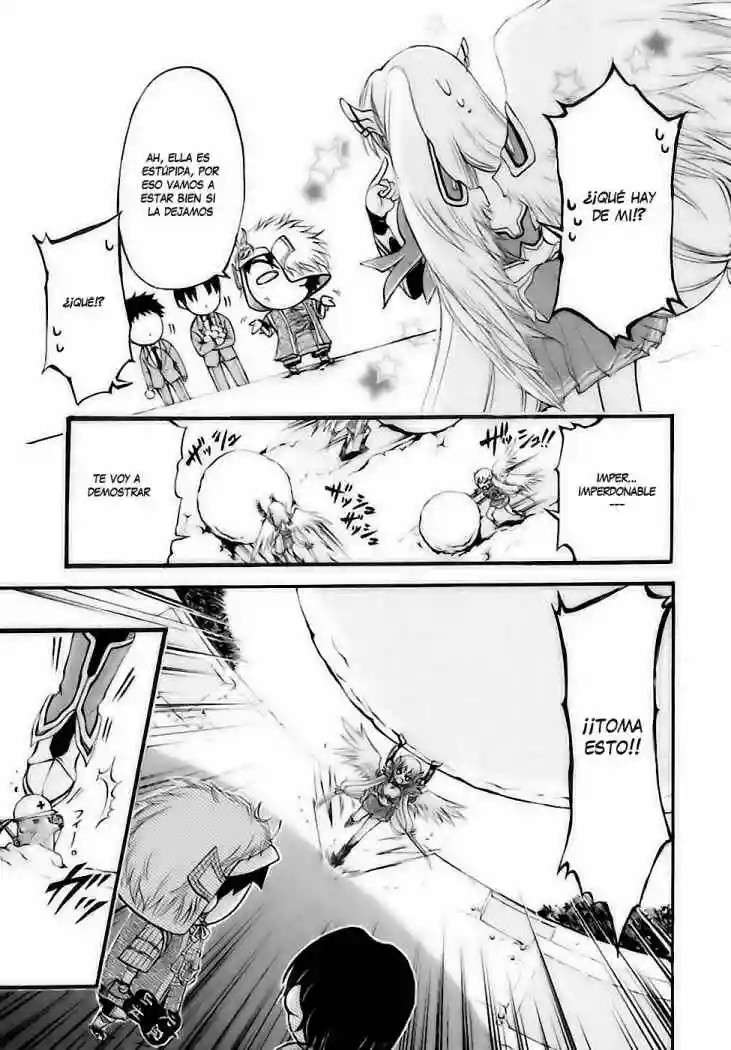 Read Sora no Otoshimono (es) Manga Online