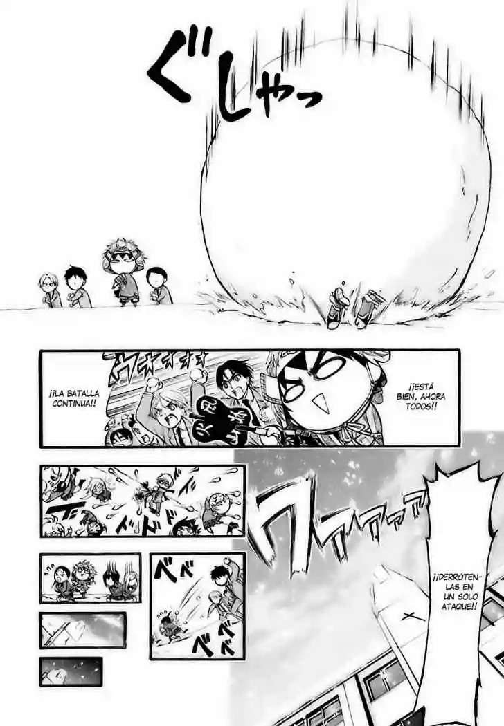 Read Sora no Otoshimono (es) Manga Online