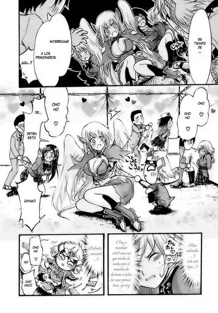 Read Sora no Otoshimono (es) Manga Online