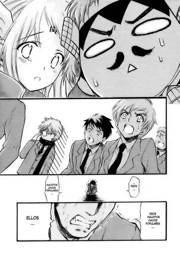 Read Sora no Otoshimono (es) Manga Online