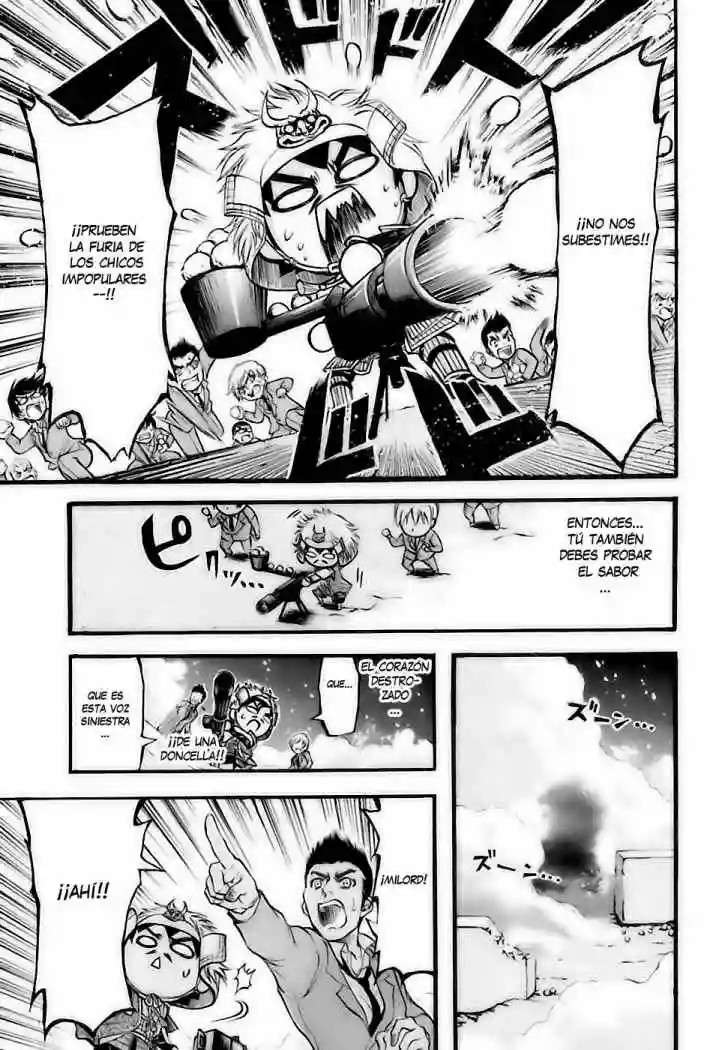 Read Sora no Otoshimono (es) Manga Online