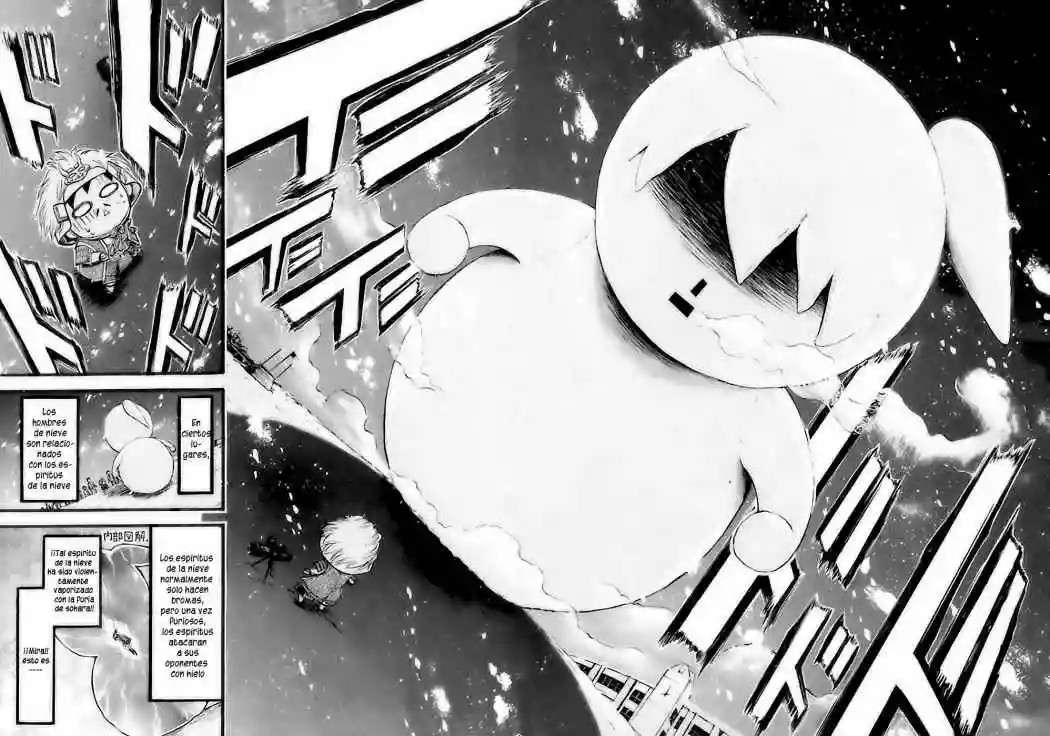 Read Sora no Otoshimono (es) Manga Online