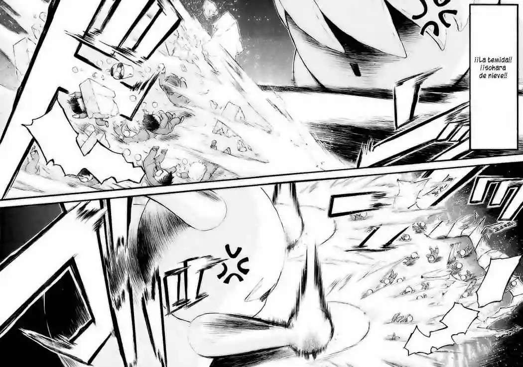 Read Sora no Otoshimono (es) Manga Online