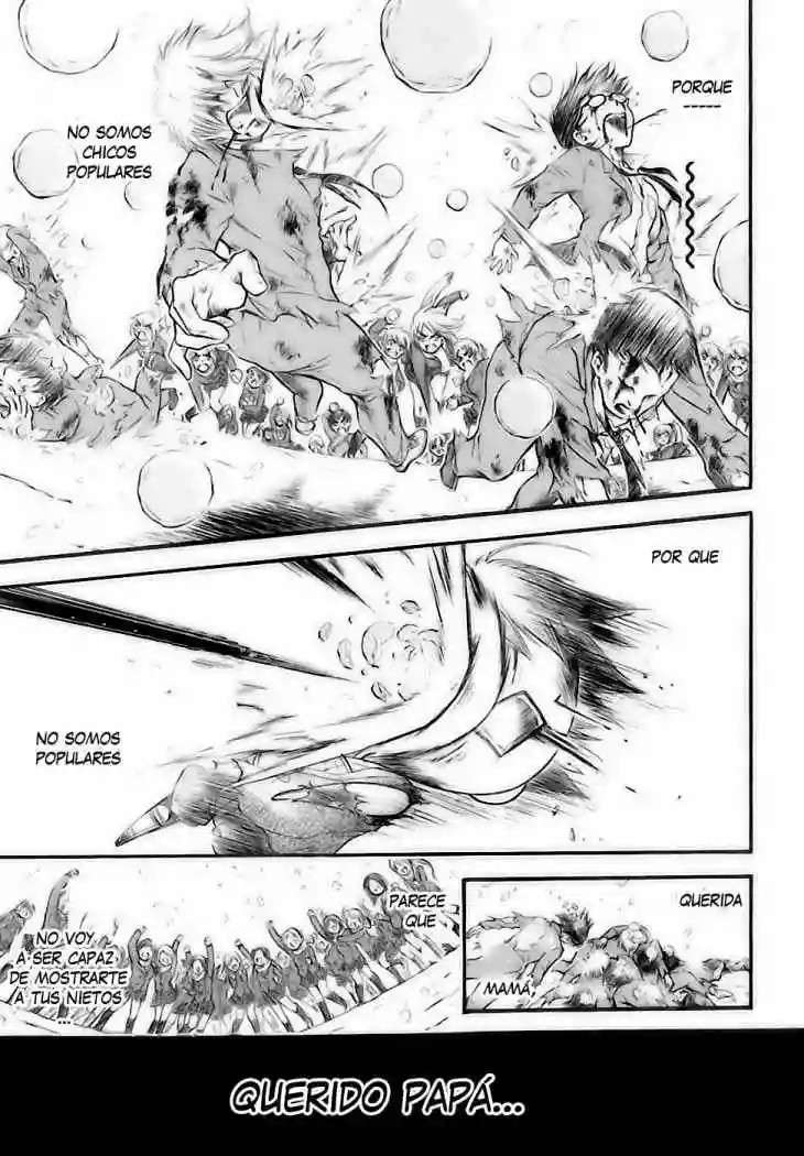 Read Sora no Otoshimono (es) Manga Online