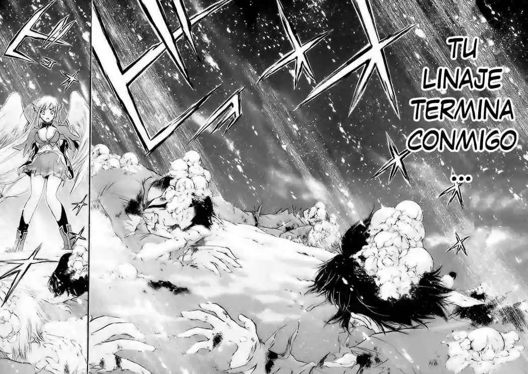 Read Sora no Otoshimono (es) Manga Online