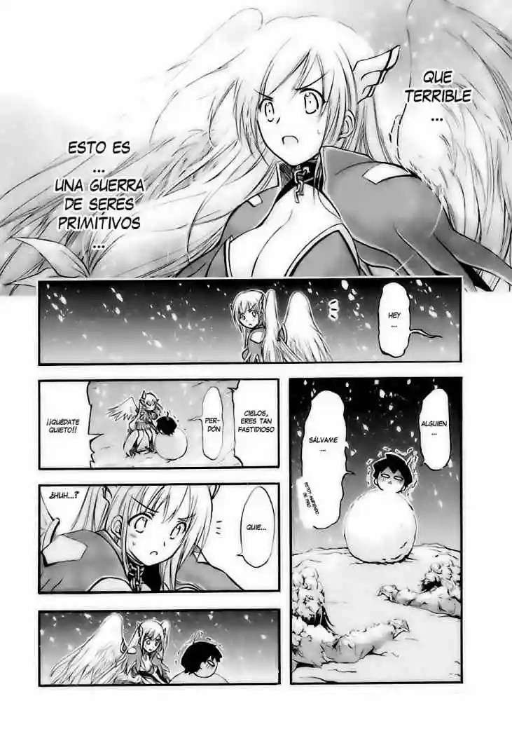 Read Sora no Otoshimono (es) Manga Online