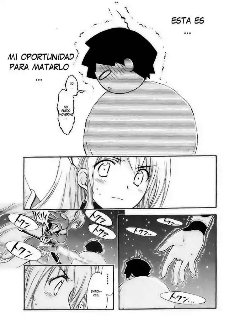 Read Sora no Otoshimono (es) Manga Online