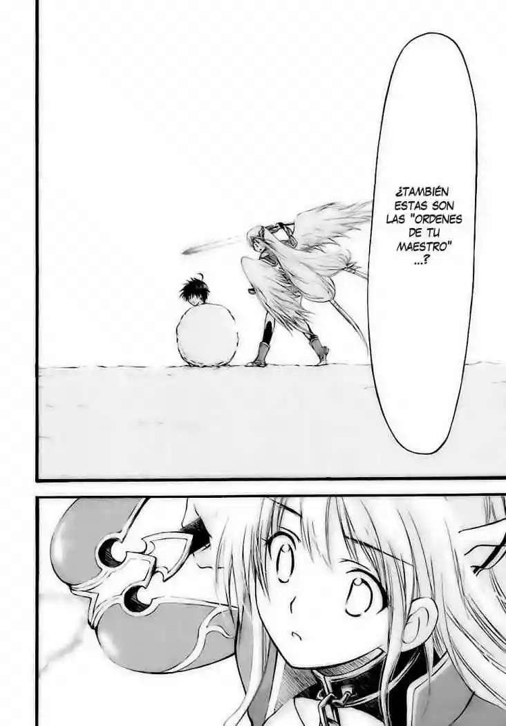 Read Sora no Otoshimono (es) Manga Online