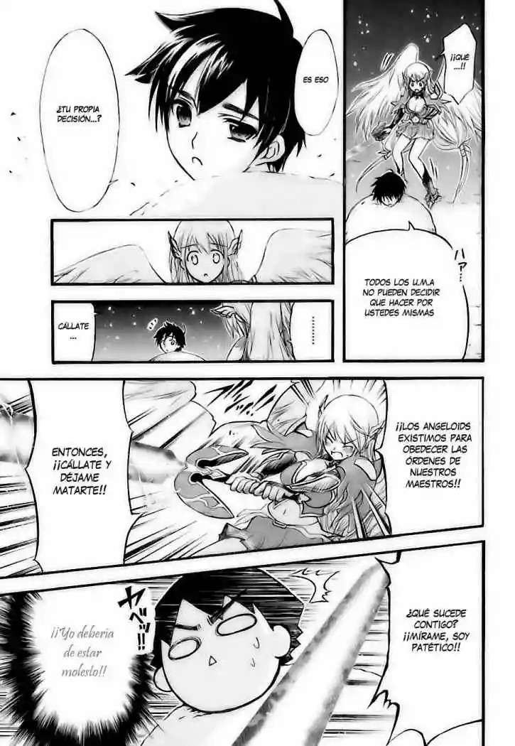Read Sora no Otoshimono (es) Manga Online