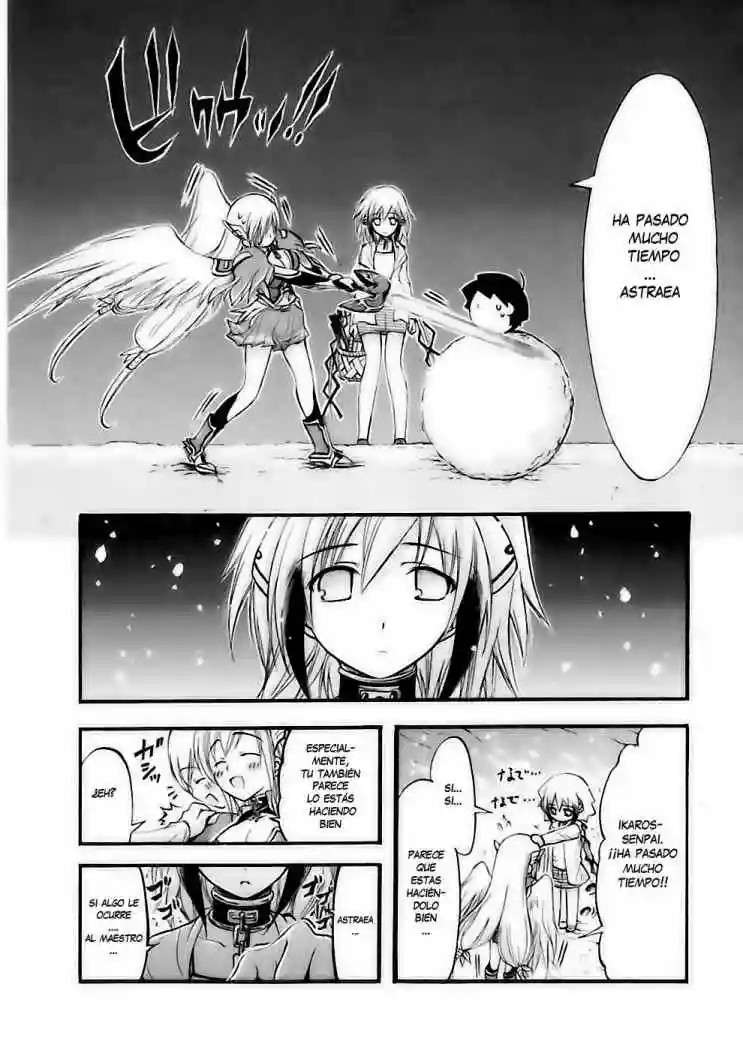 Read Sora no Otoshimono (es) Manga Online
