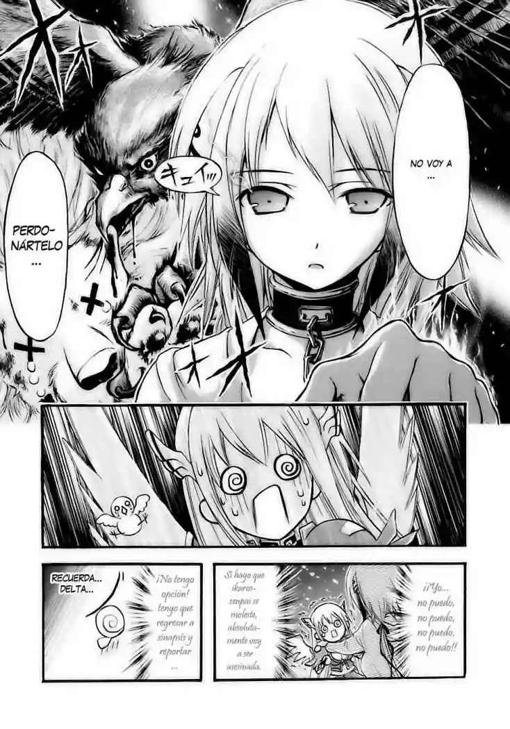 Read Sora no Otoshimono (es) Manga Online