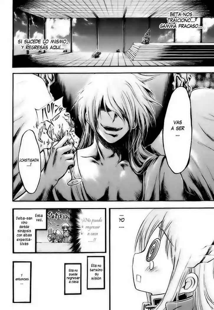 Read Sora no Otoshimono (es) Manga Online