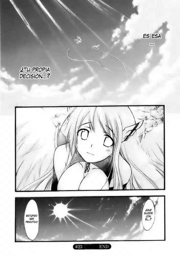 Read Sora no Otoshimono (es) Manga Online