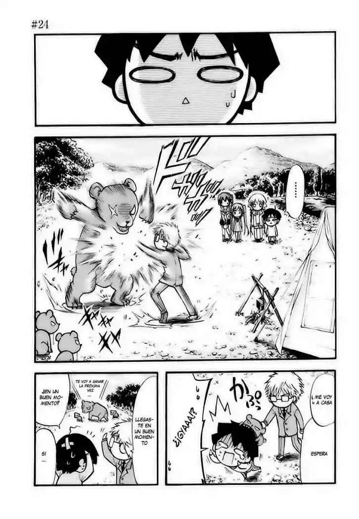 Read Sora no Otoshimono (es) Manga Online