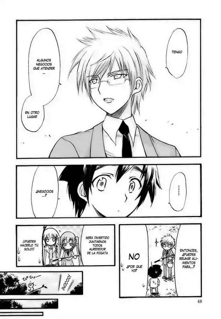 Read Sora no Otoshimono (es) Manga Online