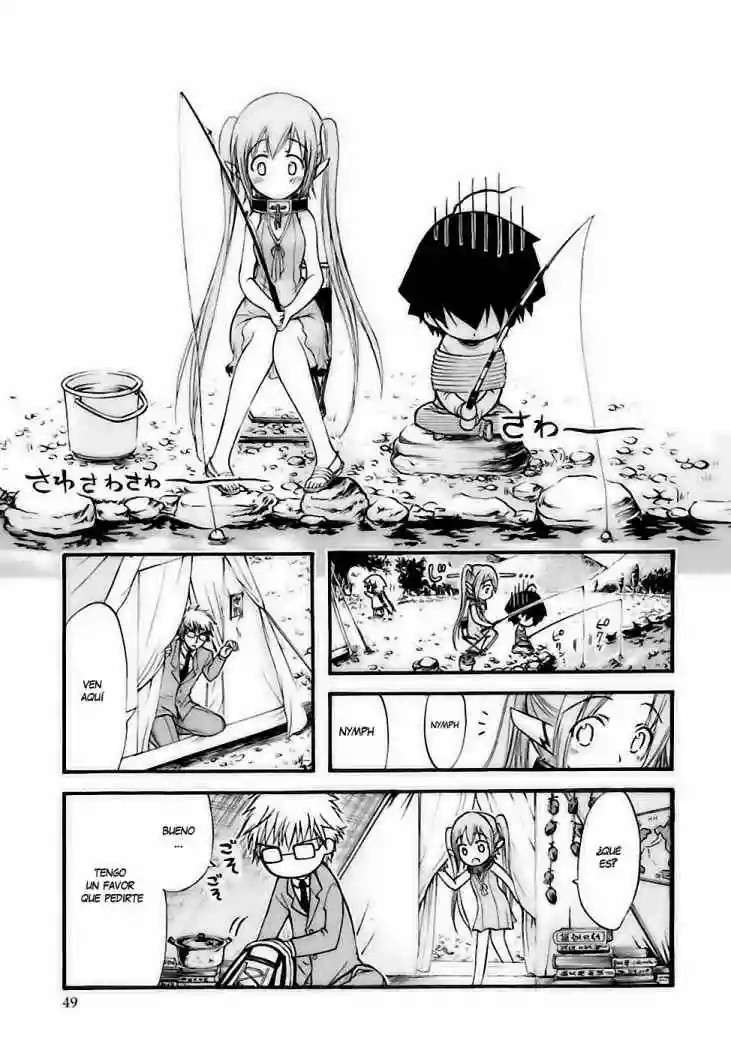 Read Sora no Otoshimono (es) Manga Online