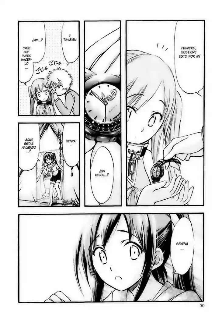 Read Sora no Otoshimono (es) Manga Online