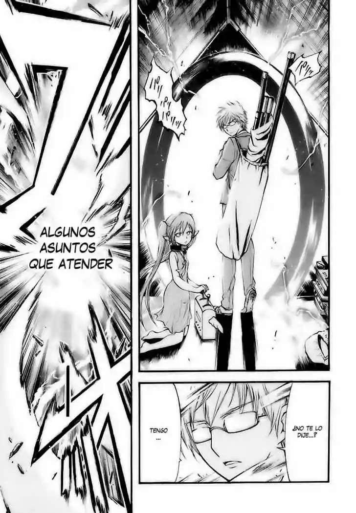 Read Sora no Otoshimono (es) Manga Online