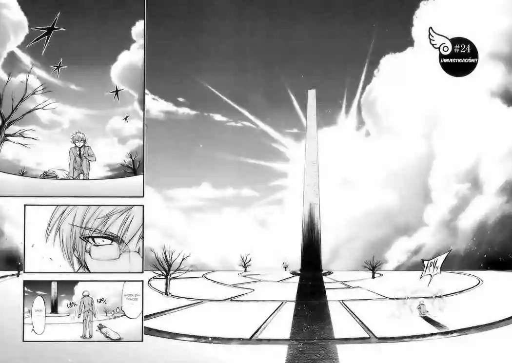 Read Sora no Otoshimono (es) Manga Online