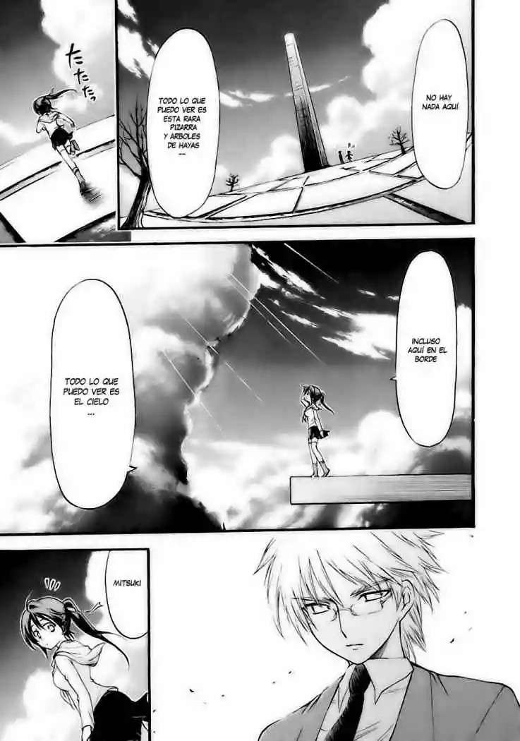 Read Sora no Otoshimono (es) Manga Online