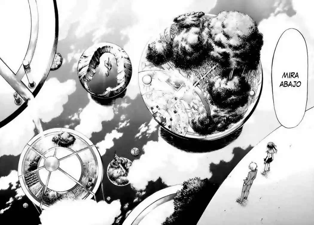 Read Sora no Otoshimono (es) Manga Online