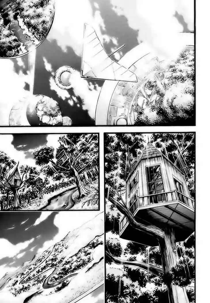 Read Sora no Otoshimono (es) Manga Online