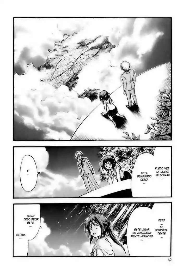 Read Sora no Otoshimono (es) Manga Online