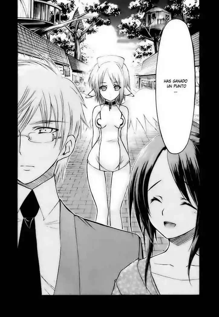Read Sora no Otoshimono (es) Manga Online