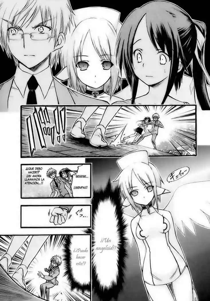 Read Sora no Otoshimono (es) Manga Online