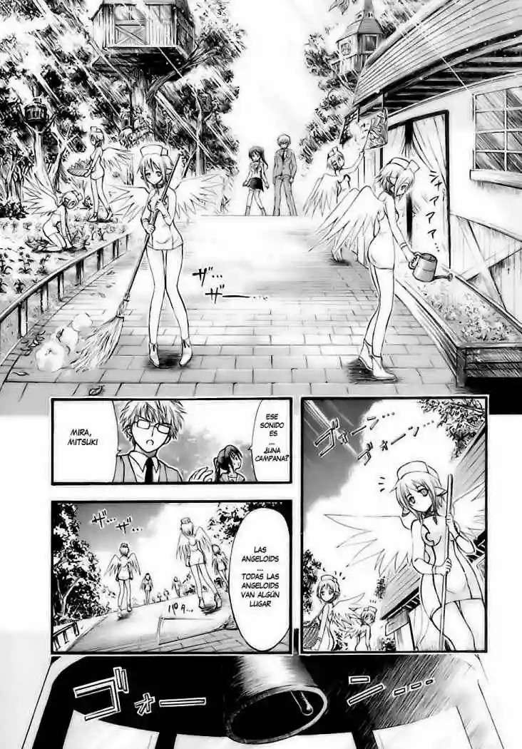 Read Sora no Otoshimono (es) Manga Online