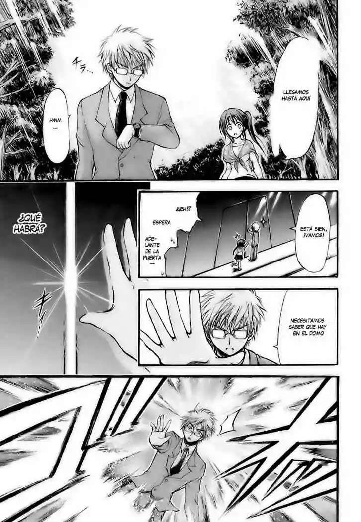 Read Sora no Otoshimono (es) Manga Online