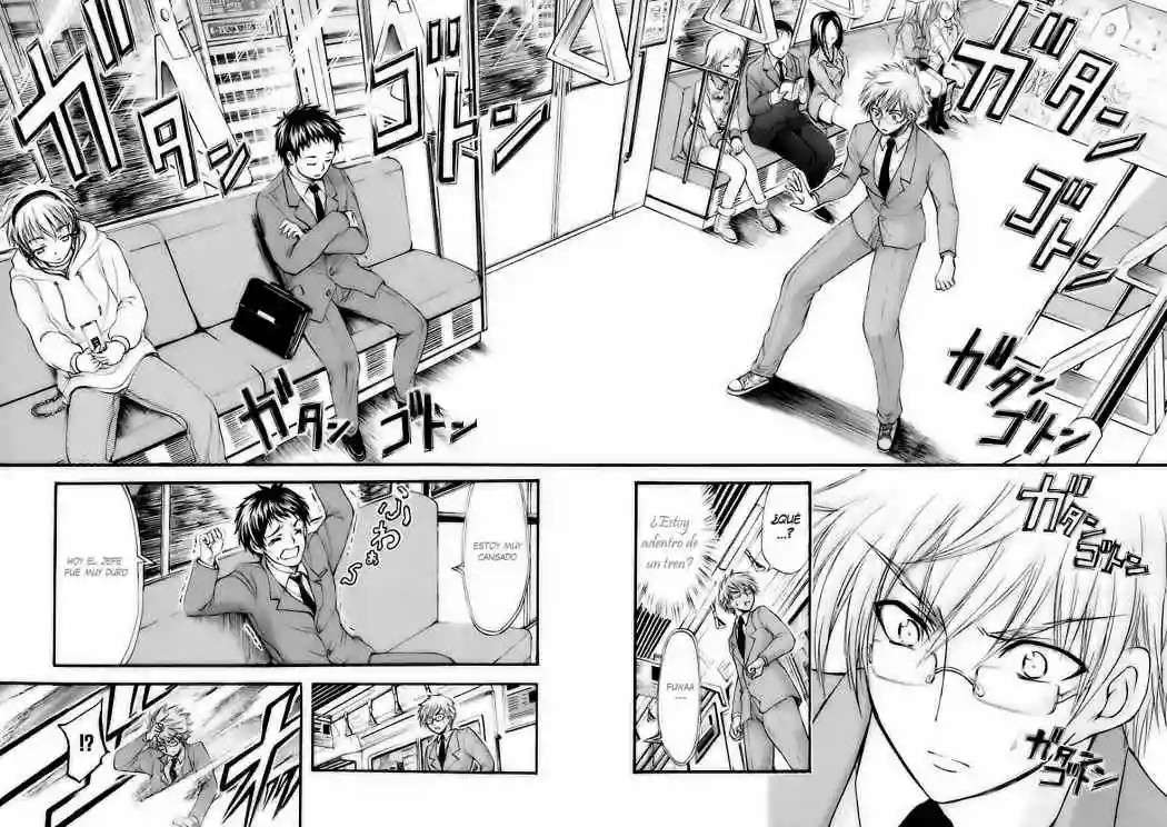Read Sora no Otoshimono (es) Manga Online