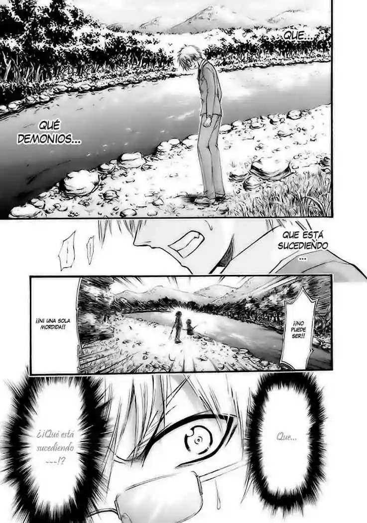 Read Sora no Otoshimono (es) Manga Online