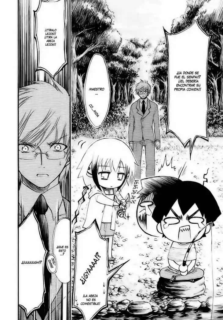 Read Sora no Otoshimono (es) Manga Online