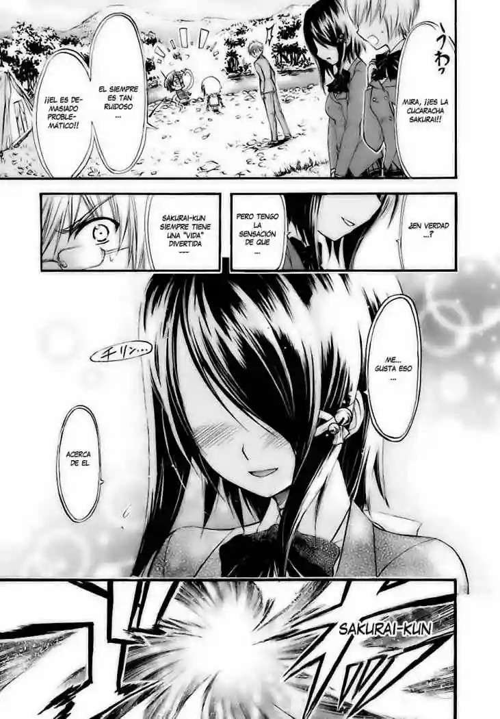 Read Sora no Otoshimono (es) Manga Online