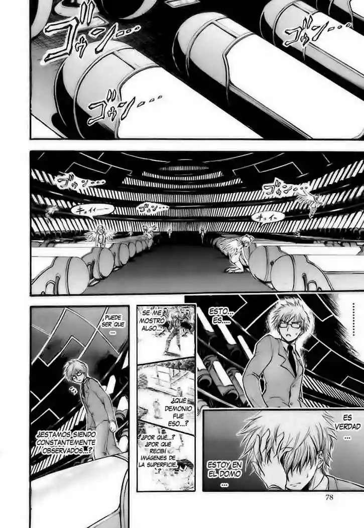 Read Sora no Otoshimono (es) Manga Online