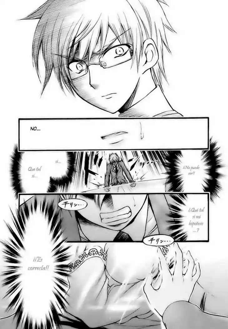 Read Sora no Otoshimono (es) Manga Online