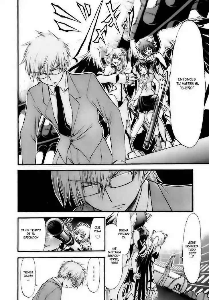 Read Sora no Otoshimono (es) Manga Online