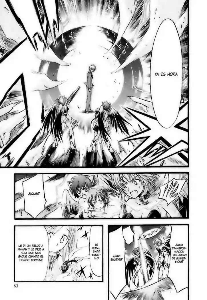 Read Sora no Otoshimono (es) Manga Online