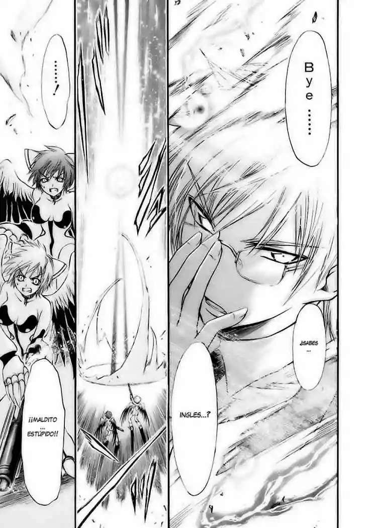 Read Sora no Otoshimono (es) Manga Online