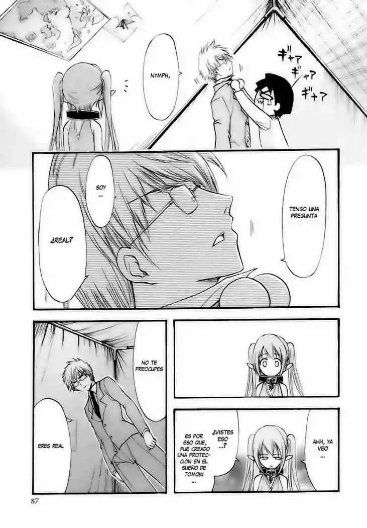 Read Sora no Otoshimono (es) Manga Online