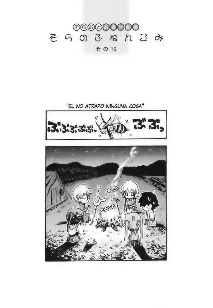 Read Sora no Otoshimono (es) Manga Online