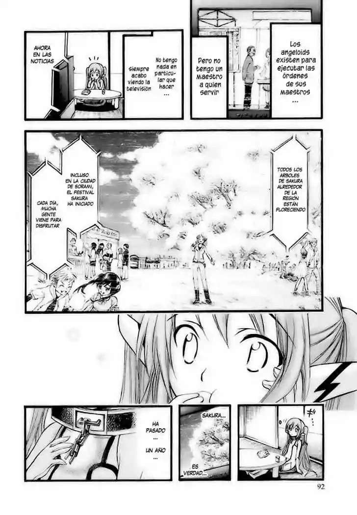 Read Sora no Otoshimono (es) Manga Online
