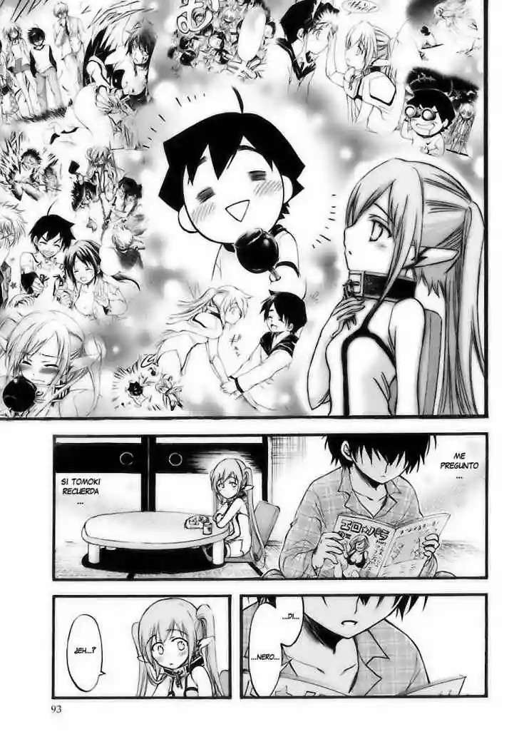 Read Sora no Otoshimono (es) Manga Online