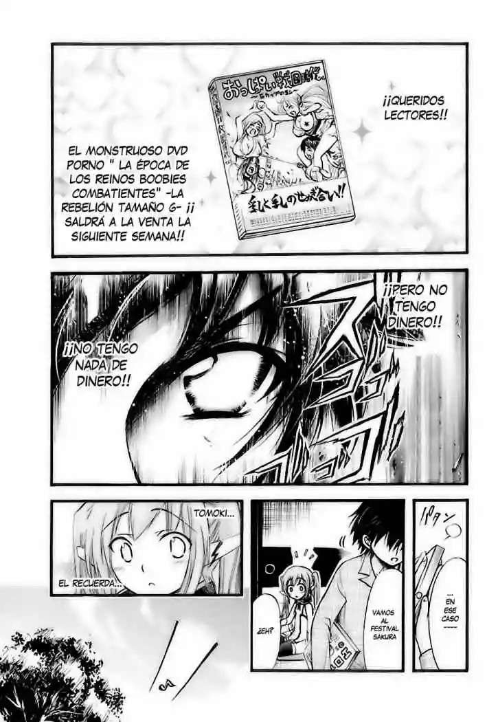 Read Sora no Otoshimono (es) Manga Online
