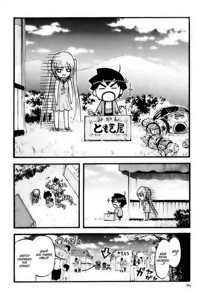 Read Sora no Otoshimono (es) Manga Online