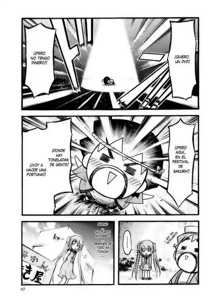 Read Sora no Otoshimono (es) Manga Online