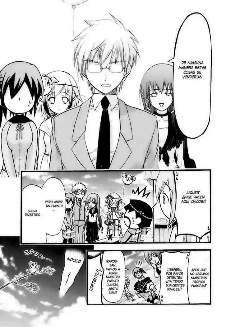 Read Sora no Otoshimono (es) Manga Online